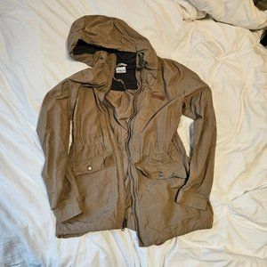 Columbia Dark Khaki Tan Cinch Jacket